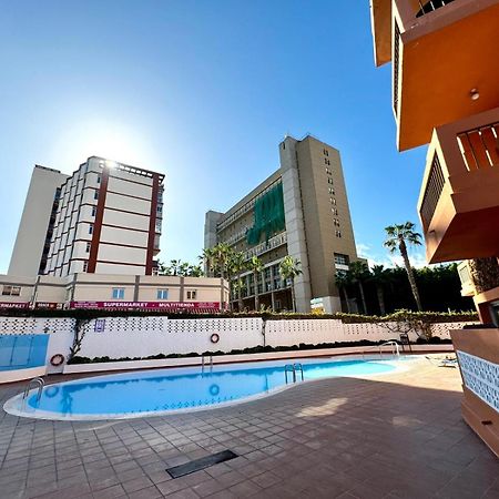 Ocean Breeze Oasis In Puerto De La Cruz Daire Dış mekan fotoğraf