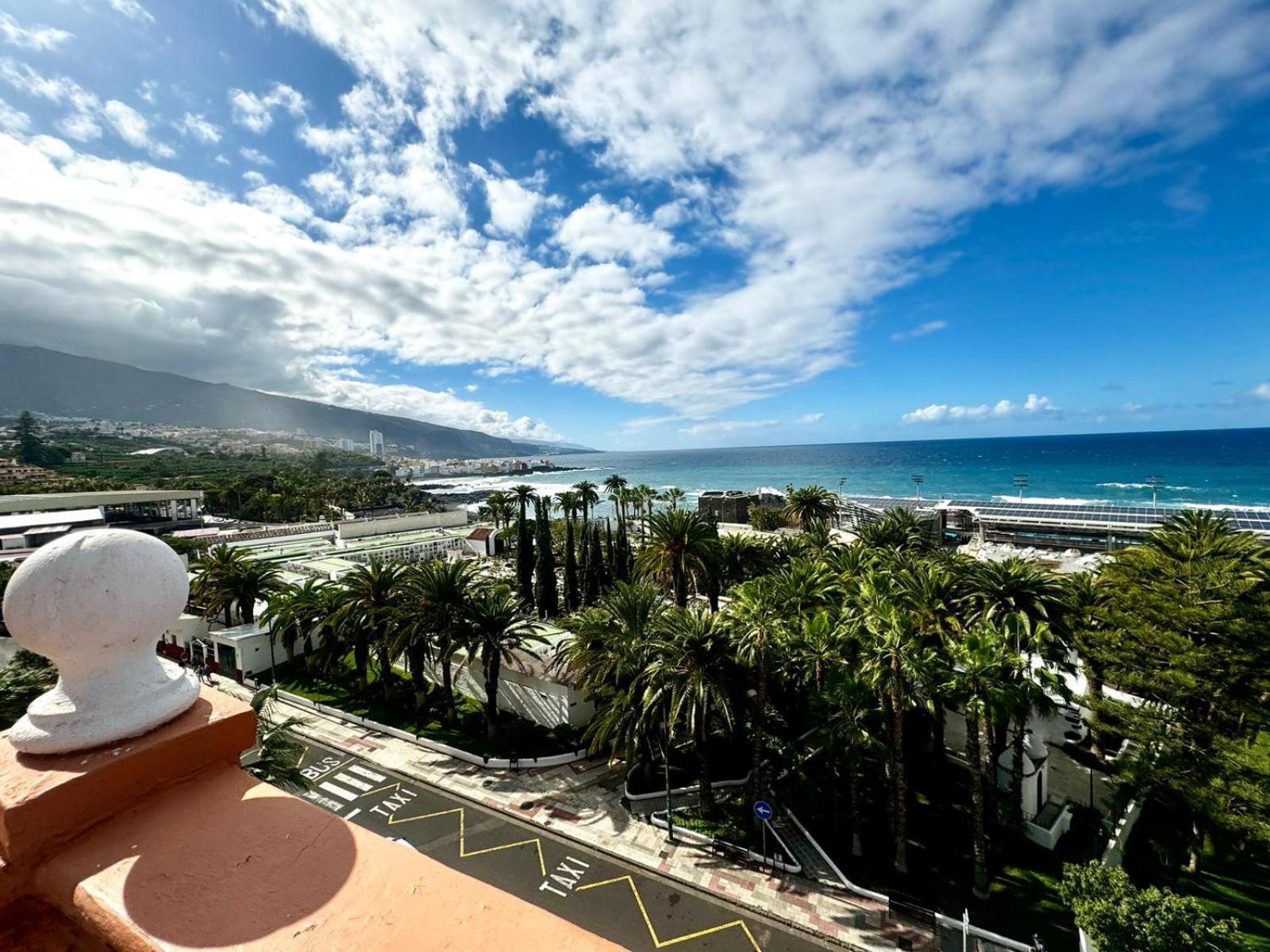 Ocean Breeze Oasis In Puerto De La Cruz Daire Dış mekan fotoğraf