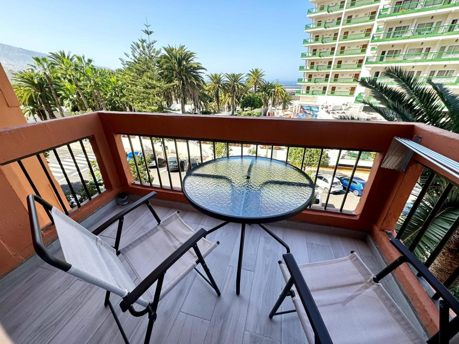 Ocean Breeze Oasis In Puerto De La Cruz Daire Dış mekan fotoğraf