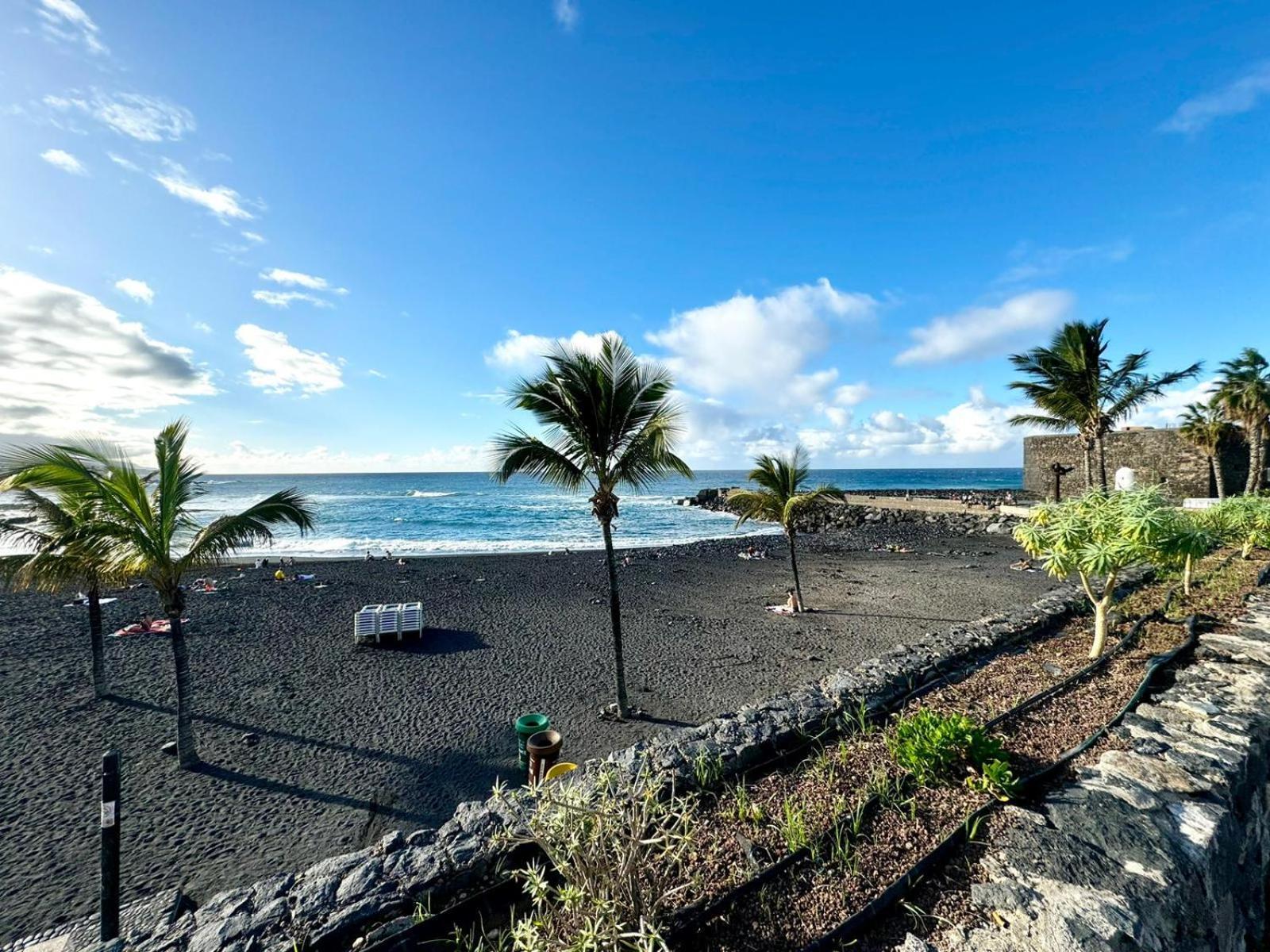 Ocean Breeze Oasis In Puerto De La Cruz Daire Dış mekan fotoğraf