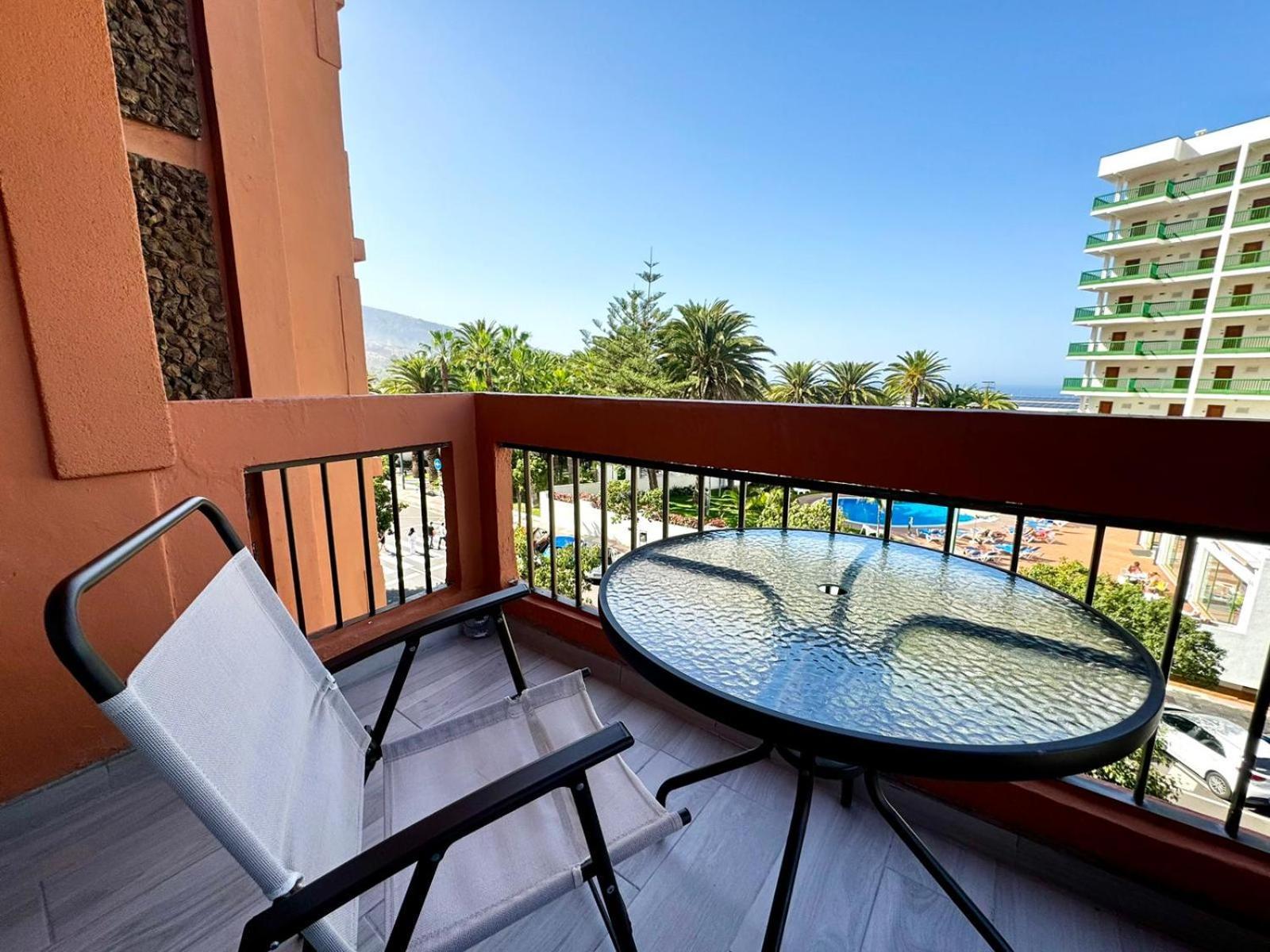 Ocean Breeze Oasis In Puerto De La Cruz Daire Dış mekan fotoğraf